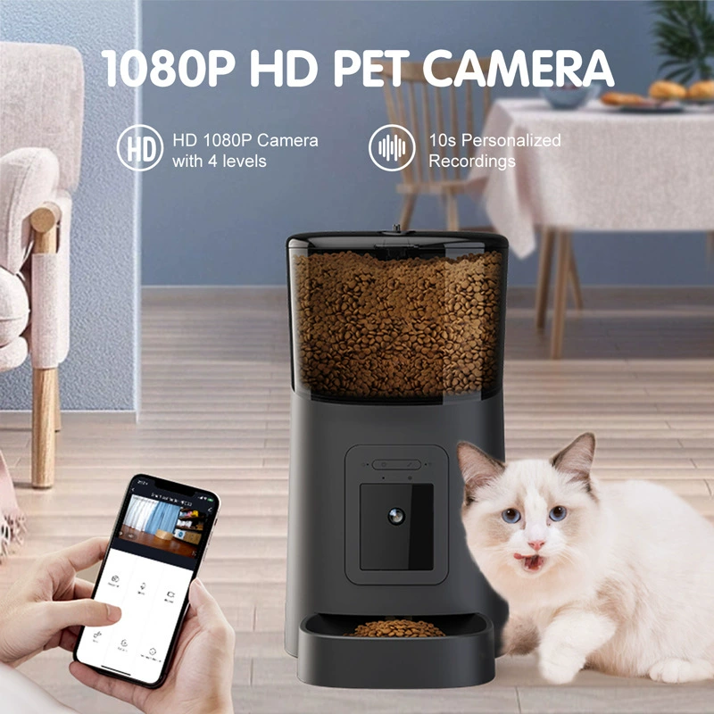 Petlyfe VisionFeast™ Smart Feeder