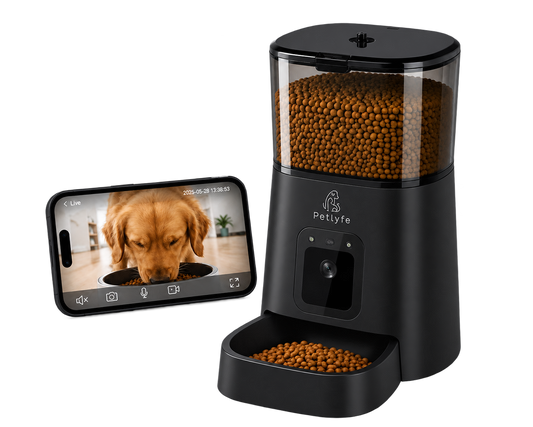 Petlyfe VisionFeast™ Smart Feeder