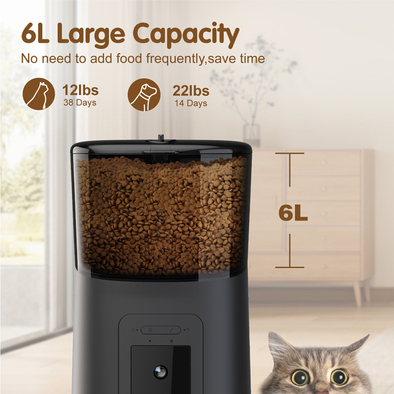 Petlyfe VisionFeast™ Smart Feeder