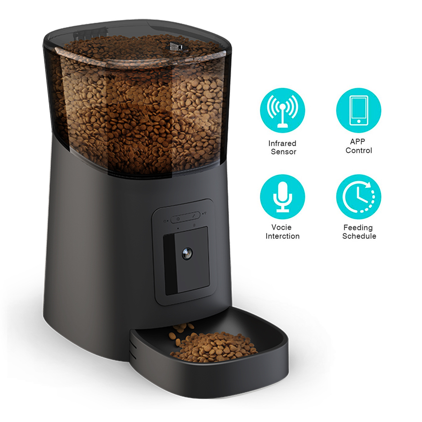 Petlyfe VisionFeast™ Smart Feeder