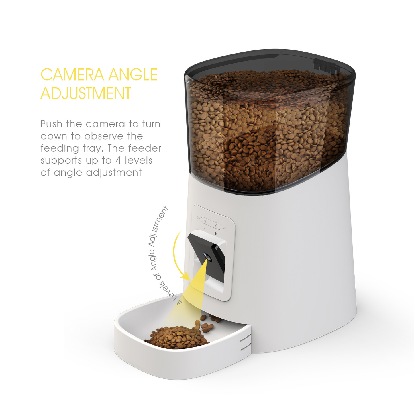Petlyfe VisionFeast™ Smart Feeder