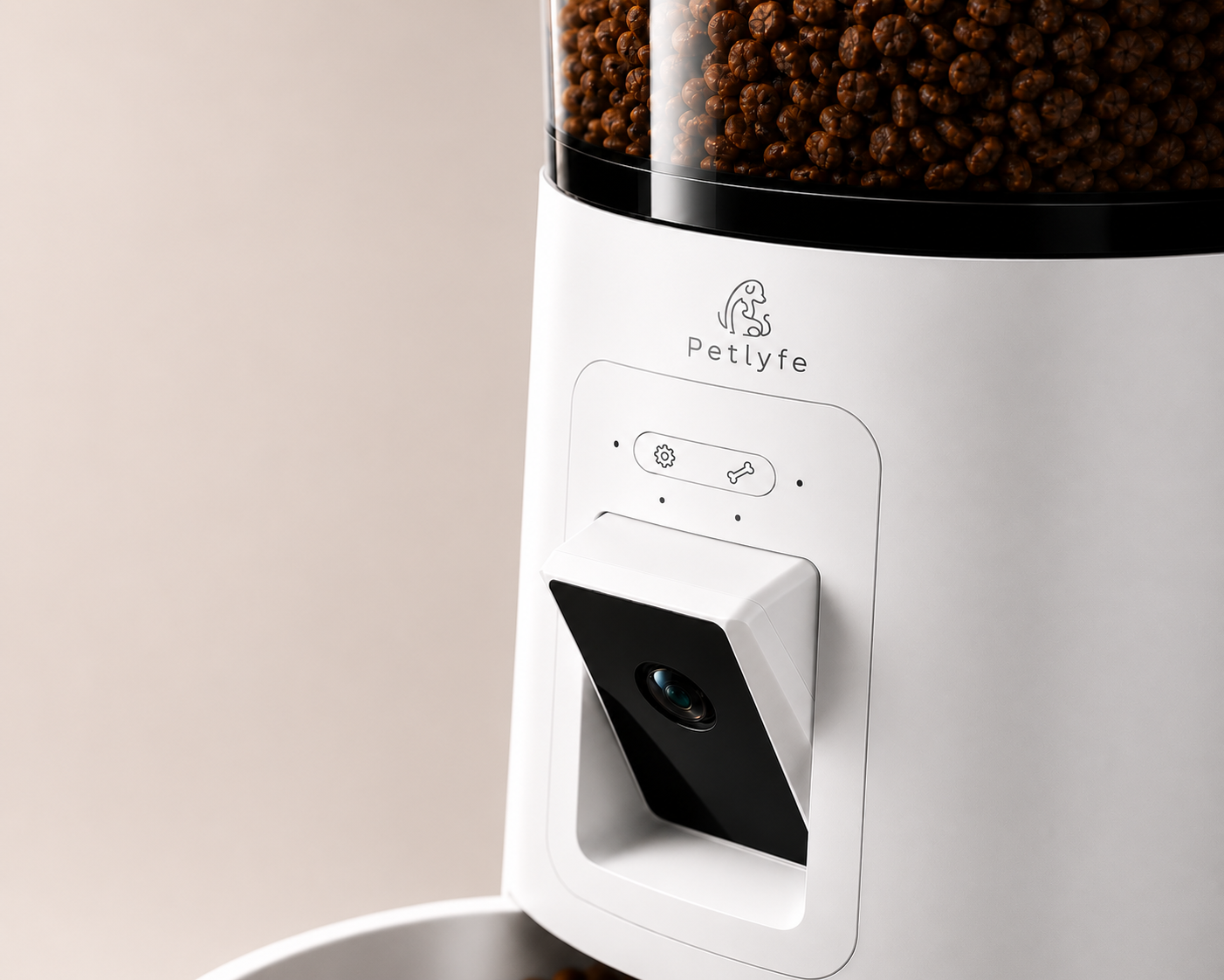 Petlyfe VisionFeast™ Smart Feeder